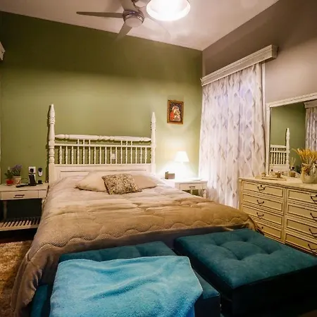 Efis Guest House Near Nafpaktos-Fully Equipped Home Exterior foto