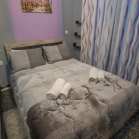 Efis Guest House Near Nafpaktos-Fully Equipped Home Exterior foto