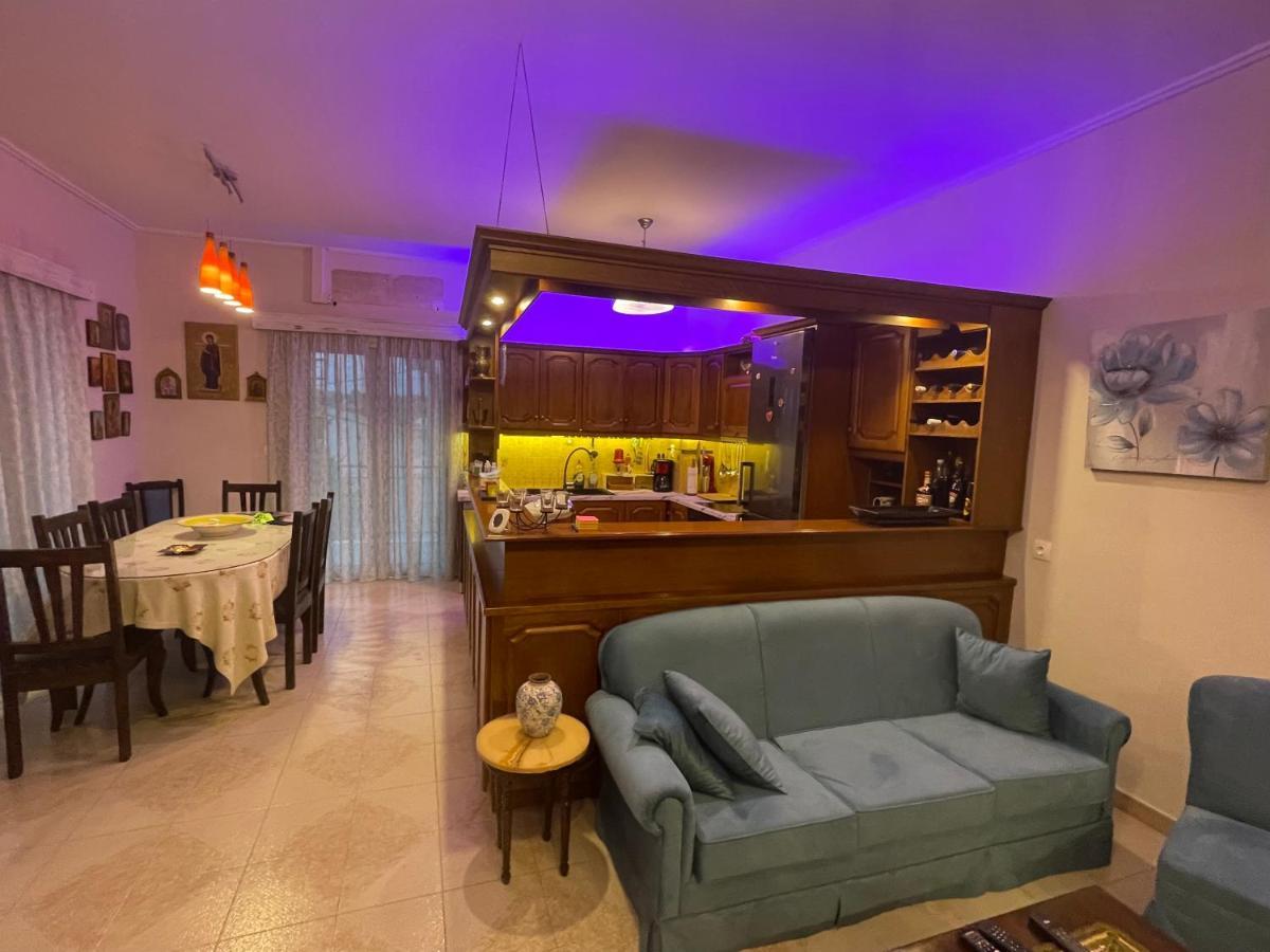 Efis Near Nafpaktos-fully Equipped Ferienhaus *