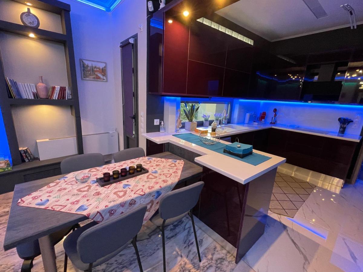 Efis Near Nafpaktos-fully Equipped Ferienhaus *