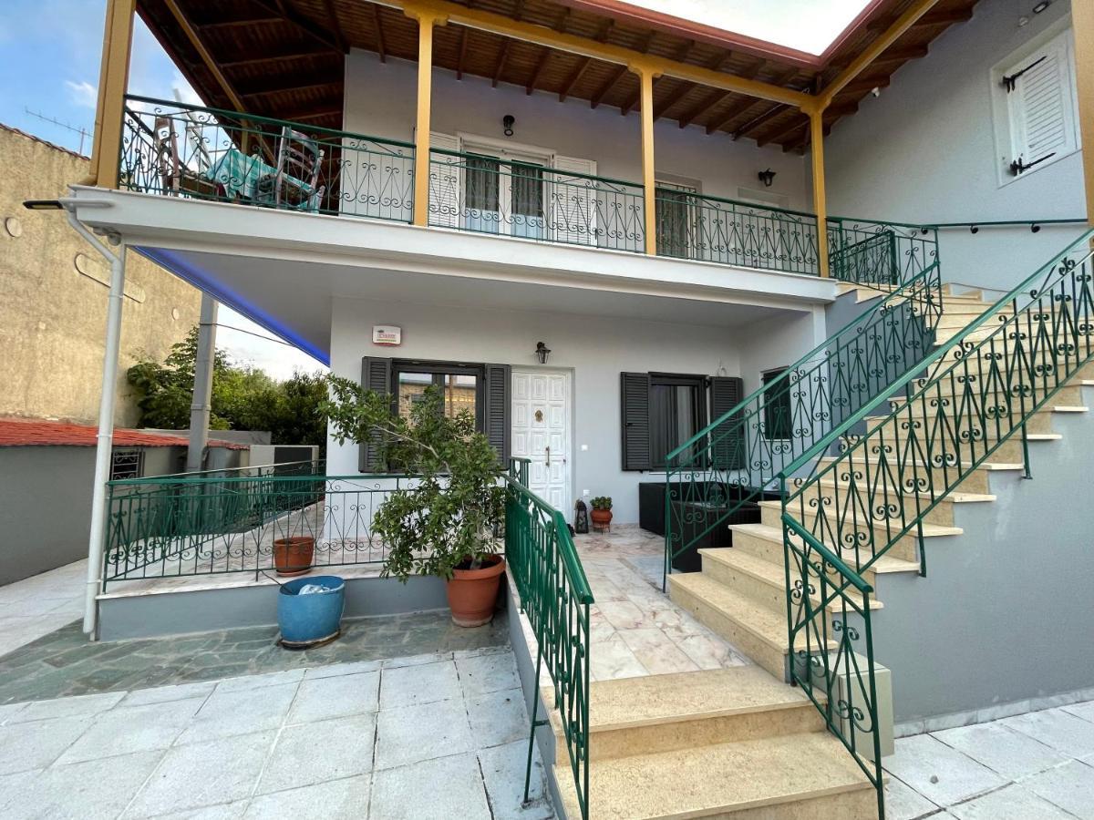 Ferienhaus Efis Near Nafpaktos-fully Equipped *