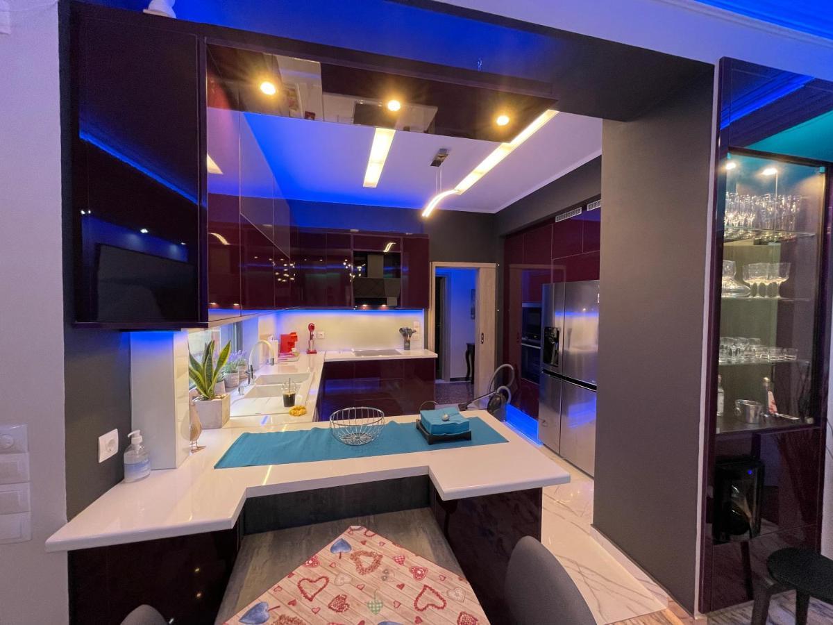 Efis Near Nafpaktos-fully Equipped Ferienhaus Nafpaktos