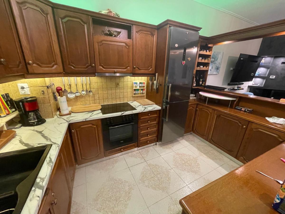 Ferienhaus Efis Near Nafpaktos-fully Equipped *
