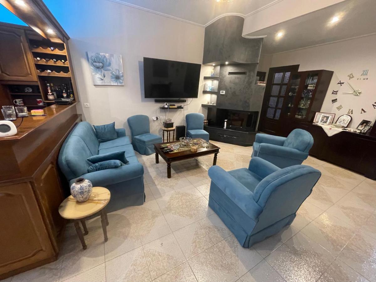 Ferienhaus Efis Near Nafpaktos-fully Equipped Nafpaktos