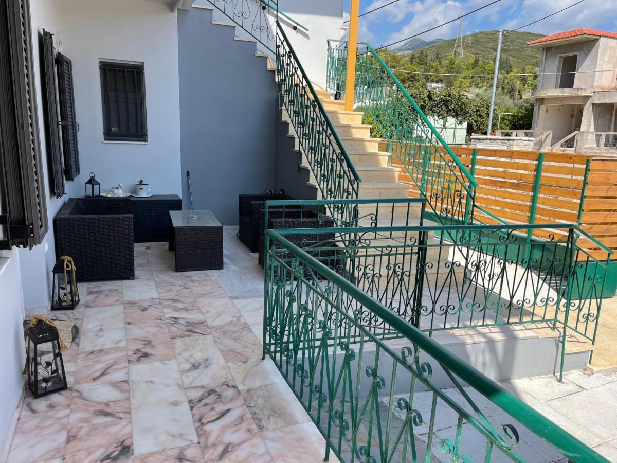 Efis Near Nafpaktos-fully Equipped Nafpaktos