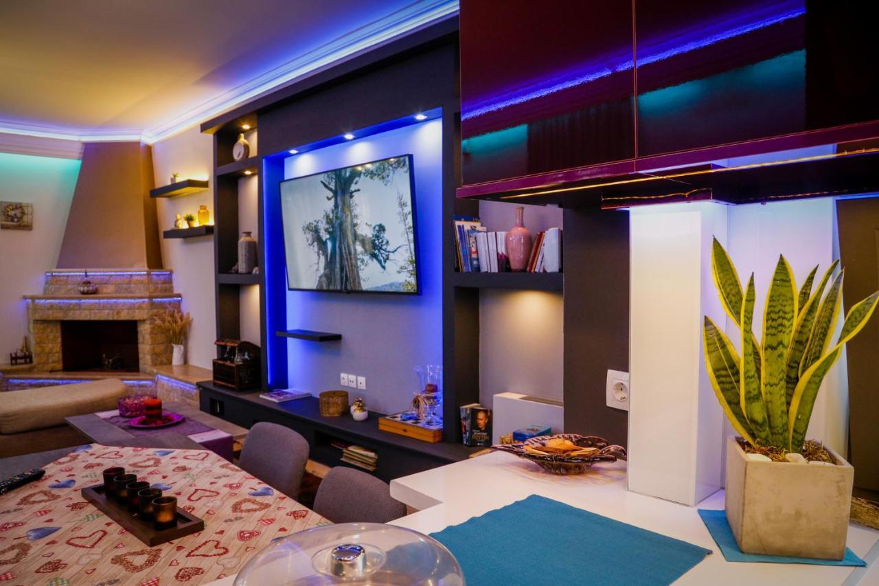 Efis Near Nafpaktos-fully Equipped *