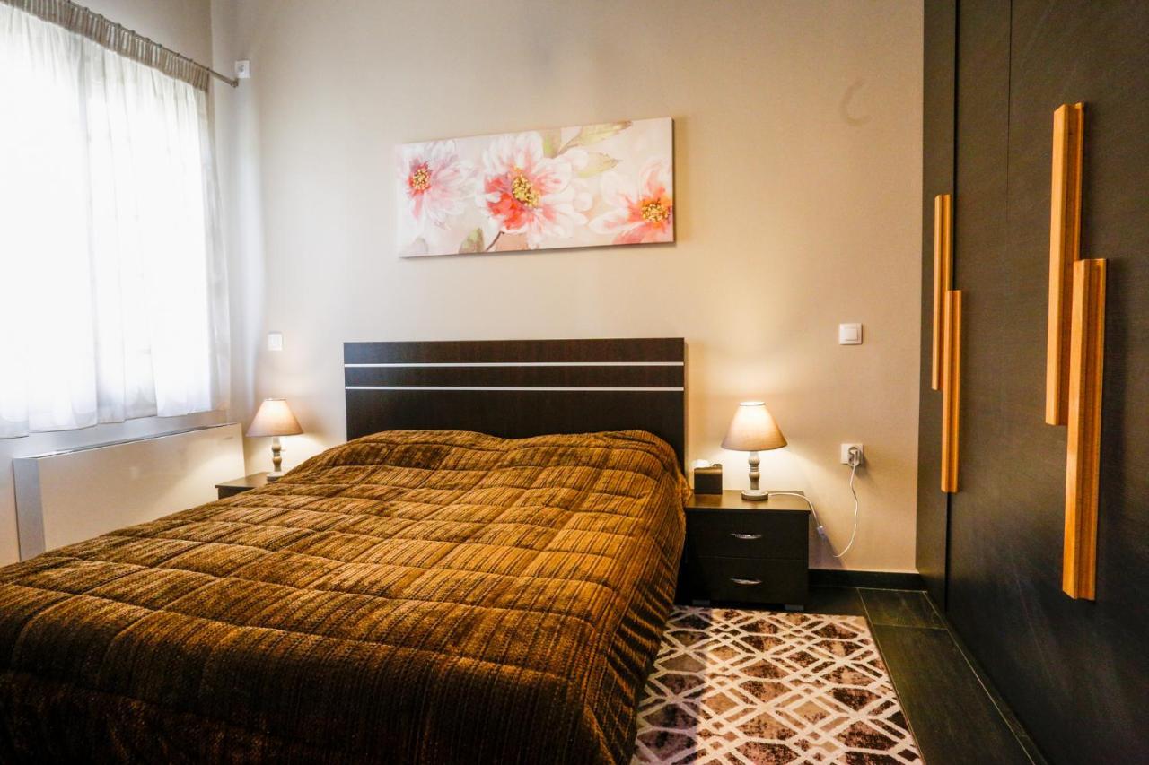 Efis Near Nafpaktos-fully Equipped Ferienhaus *