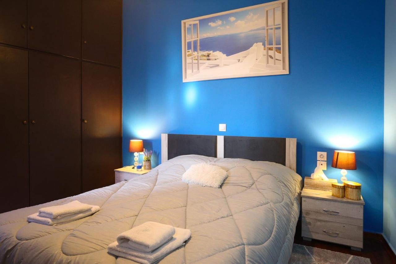 Ferienhaus Efis Near Nafpaktos-fully Equipped Nafpaktos