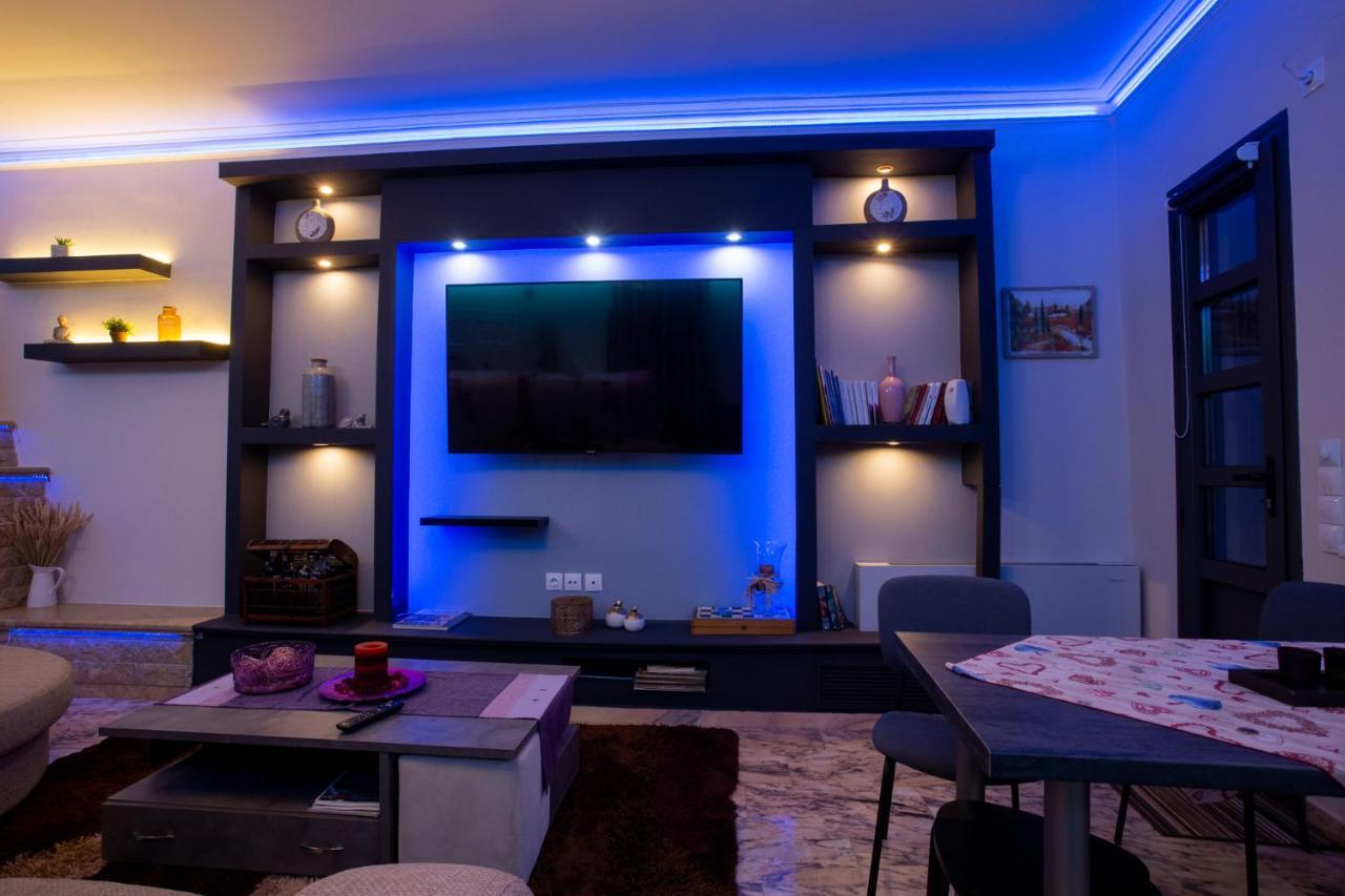 Efis Near Nafpaktos-fully Equipped