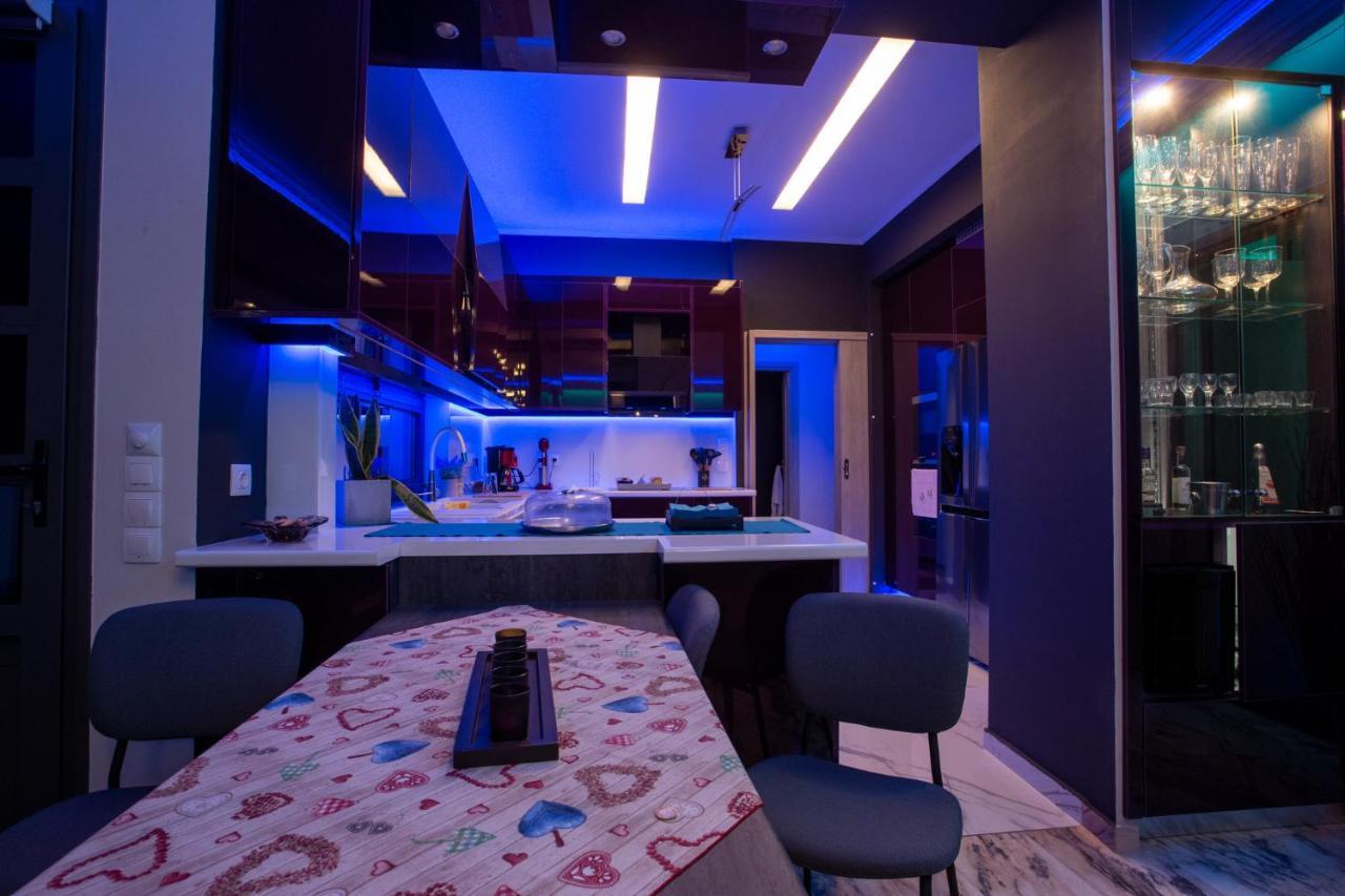 Efis Near Nafpaktos-fully Equipped Ferienhaus *