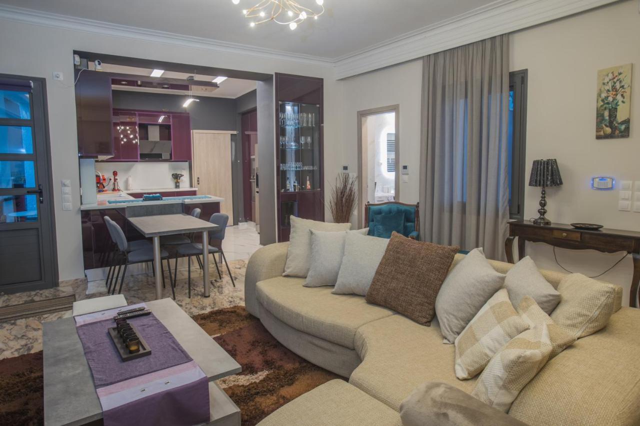 Efis Near Nafpaktos-fully Equipped *
